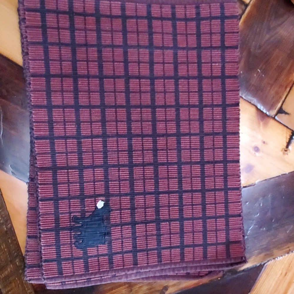 Sonoma placemats